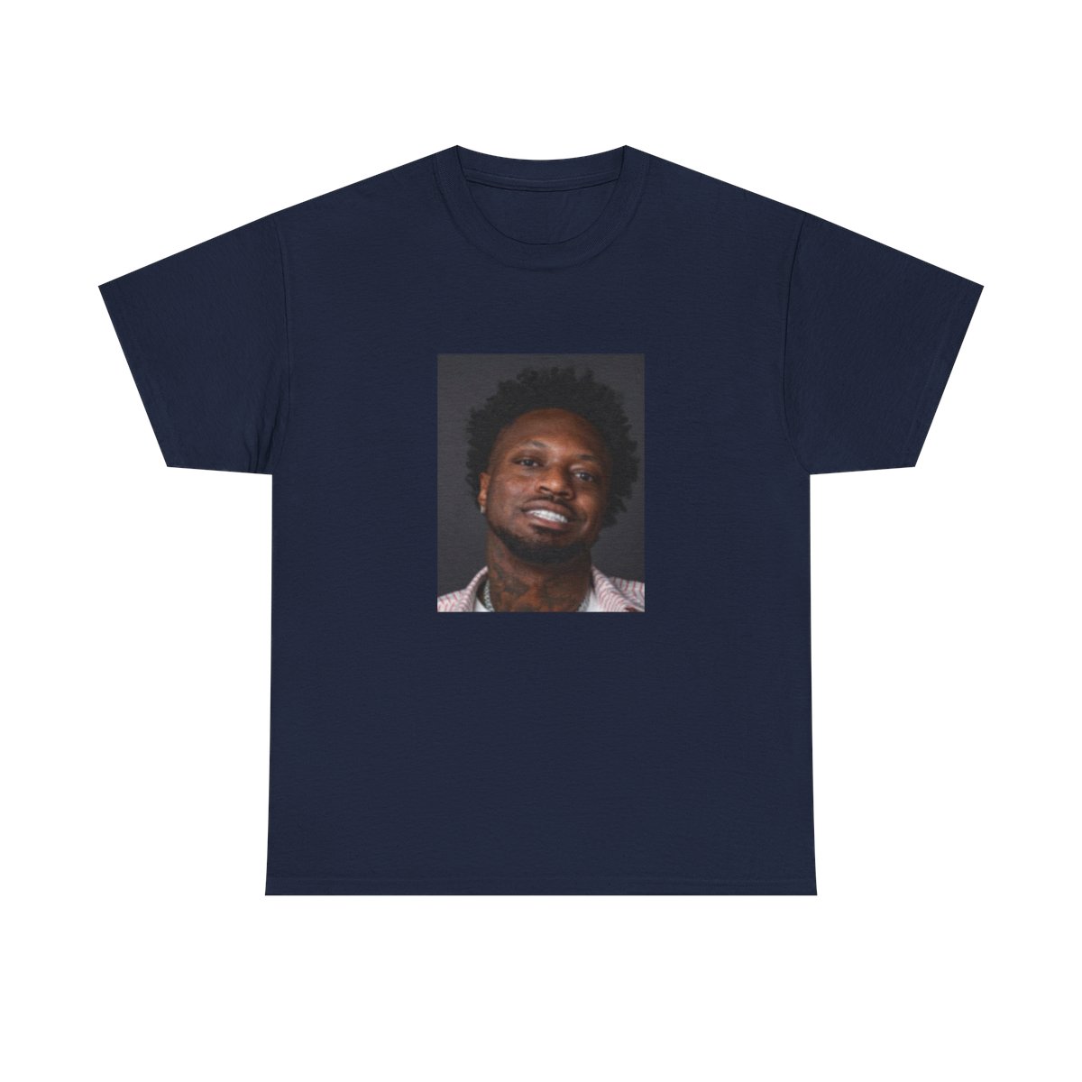 Funny Marco T-Shirt - alternate angle 5, merchandise