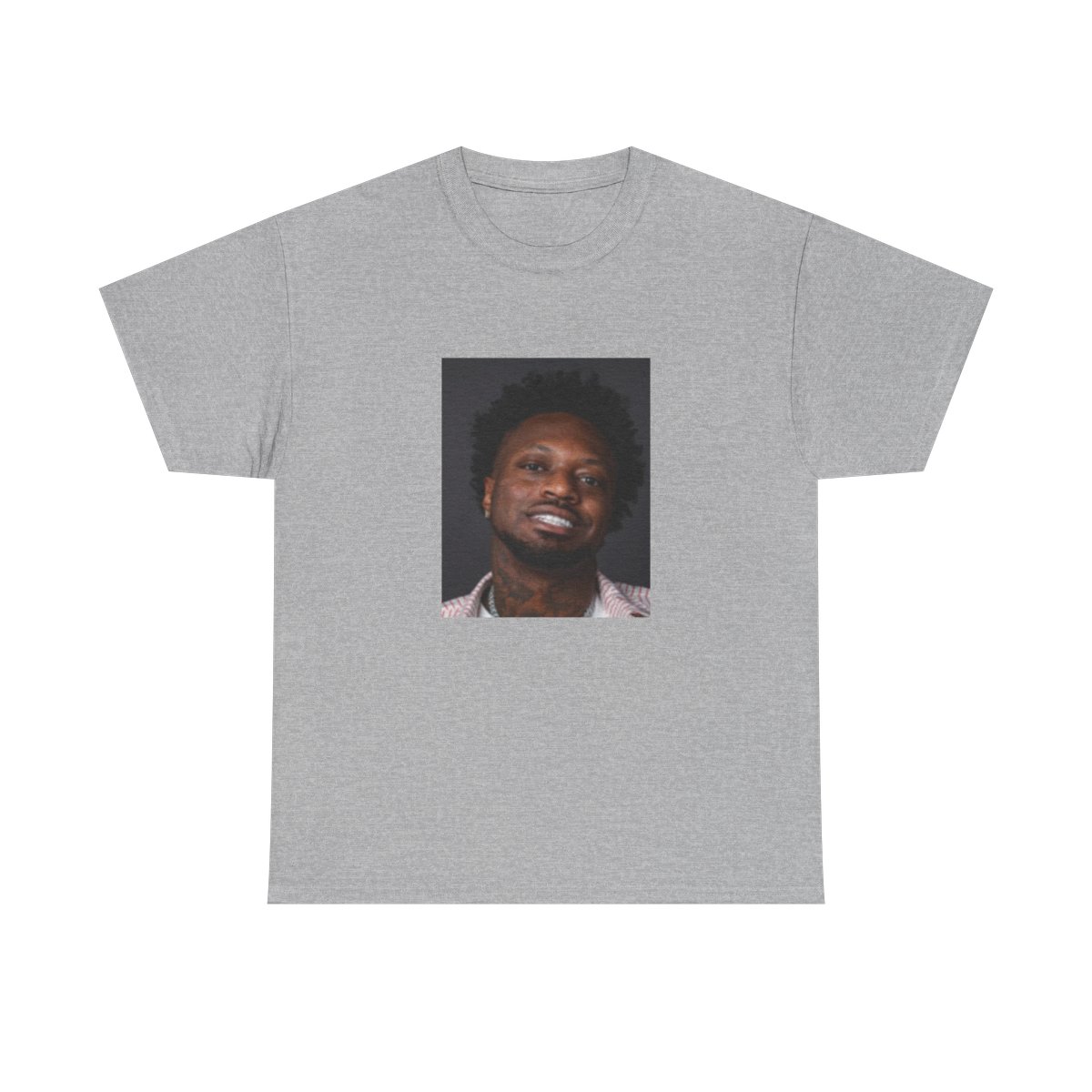Funny Marco T-Shirt - alternate angle 3, merchandise