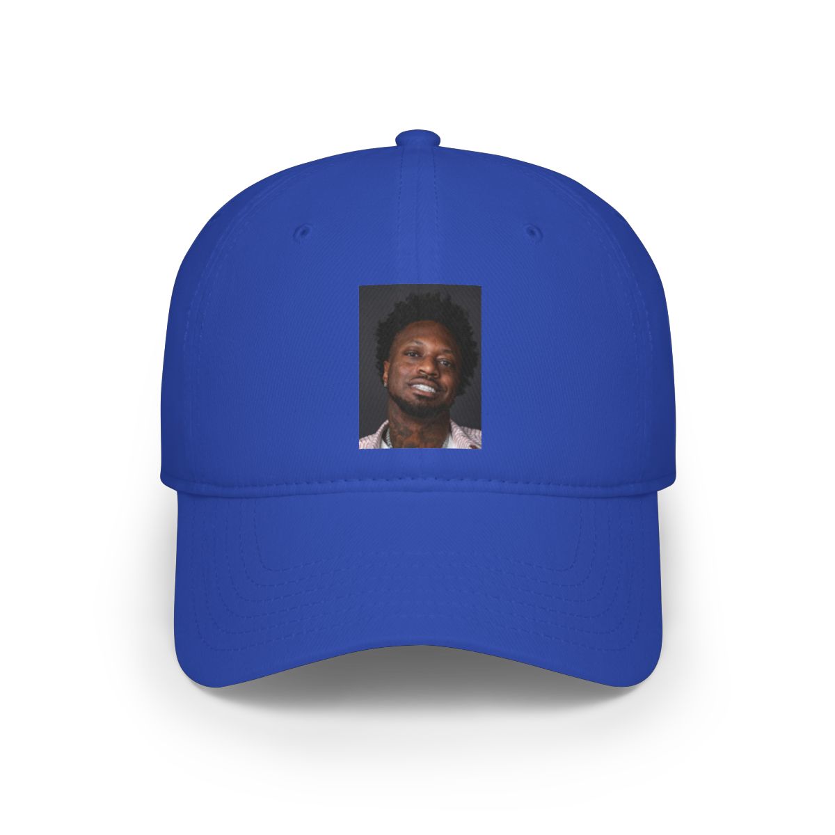 Funny Marco Baseball Cap - alternate angle 5, merchandise