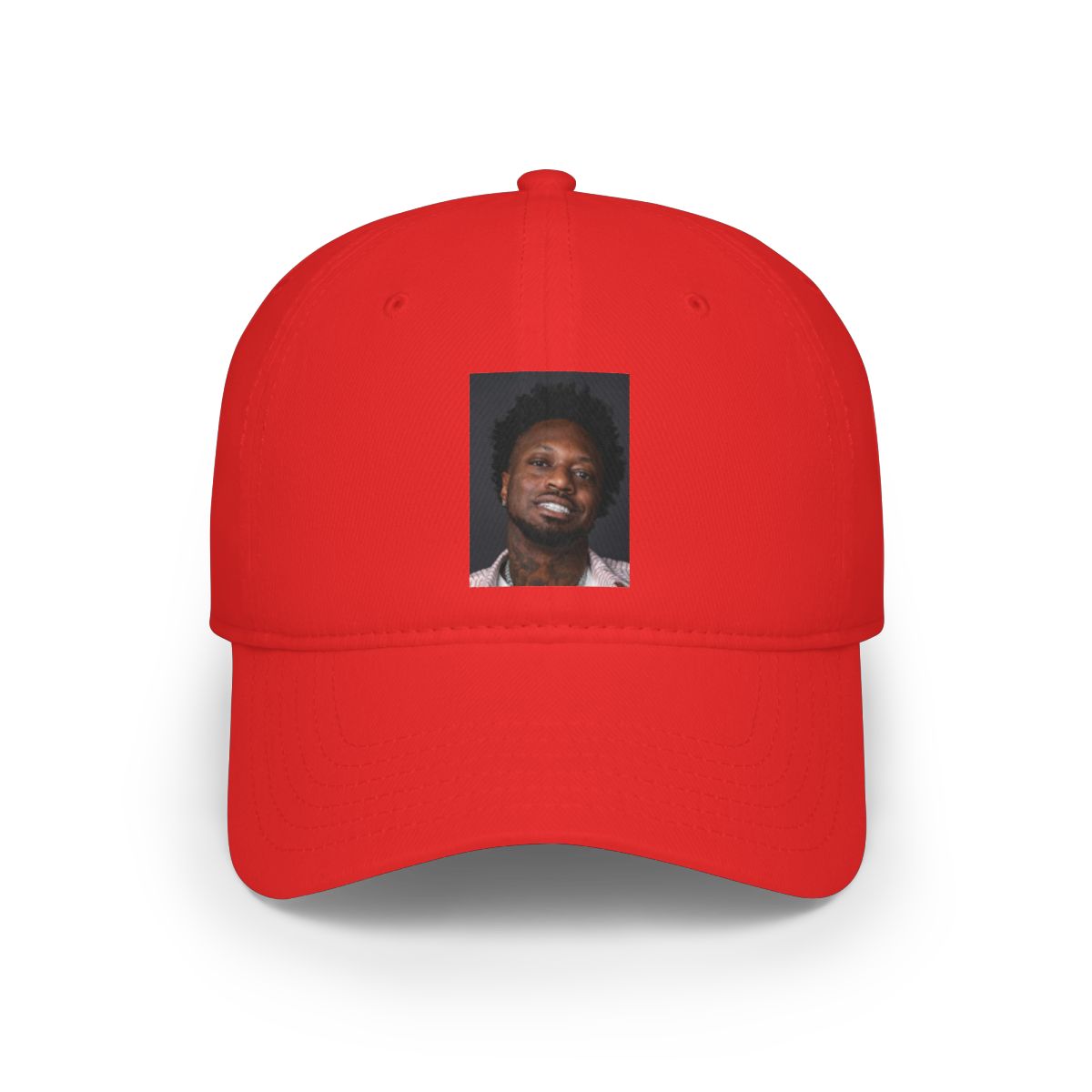 Funny Marco Baseball Cap - alternate angle 2, merchandise