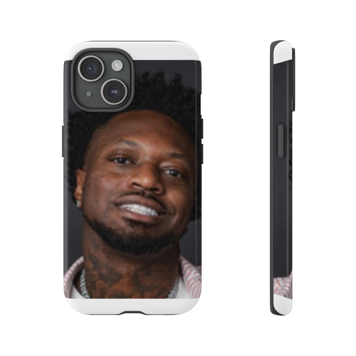 Funny Marco Phone Case - alternate angle 4, merchandise