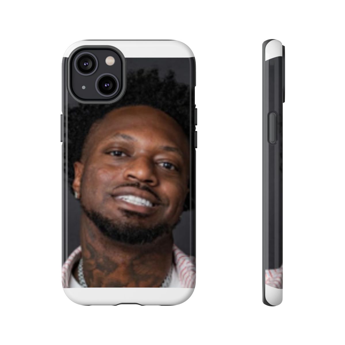 Funny Marco Phone Case - alternate angle 1, merchandise