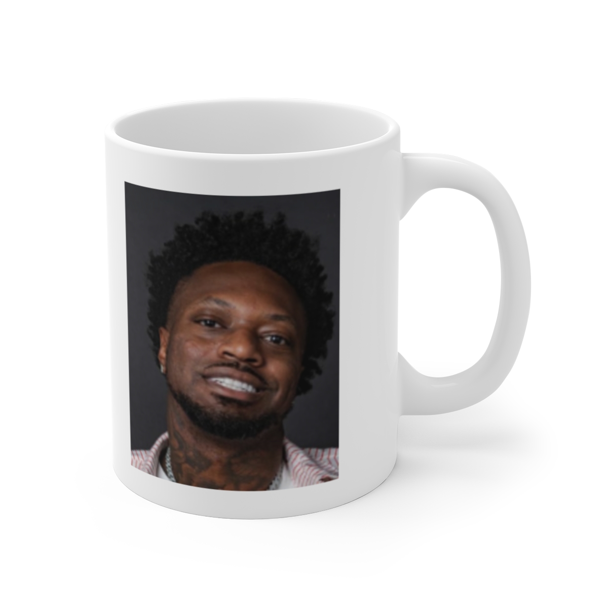 Funny Marco White Mug