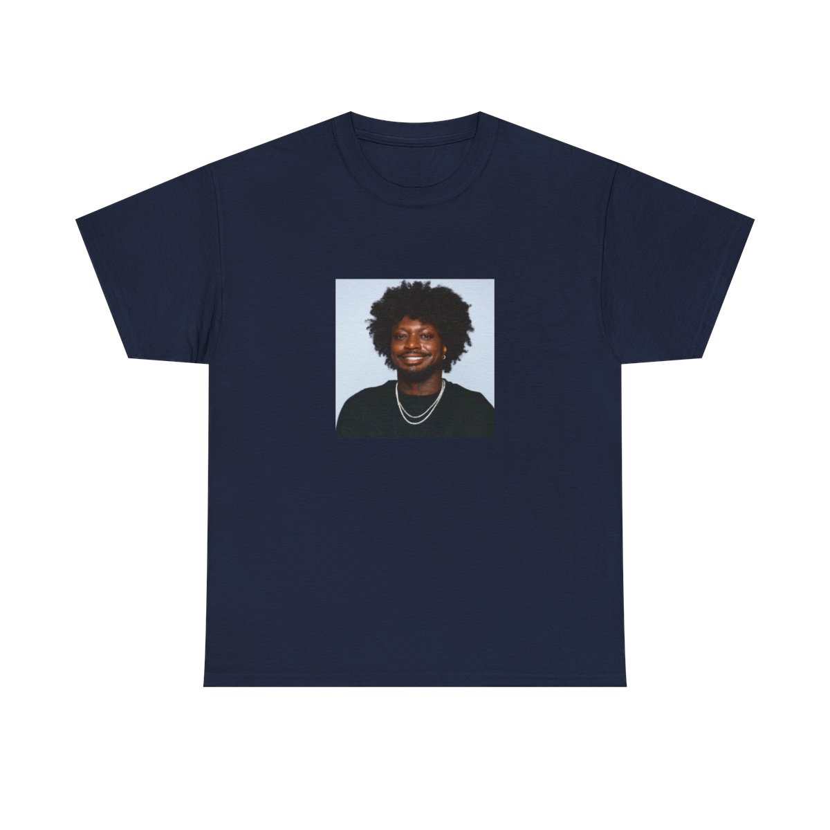 Funny Marco T-Shirt - alternate angle 3, merchandise