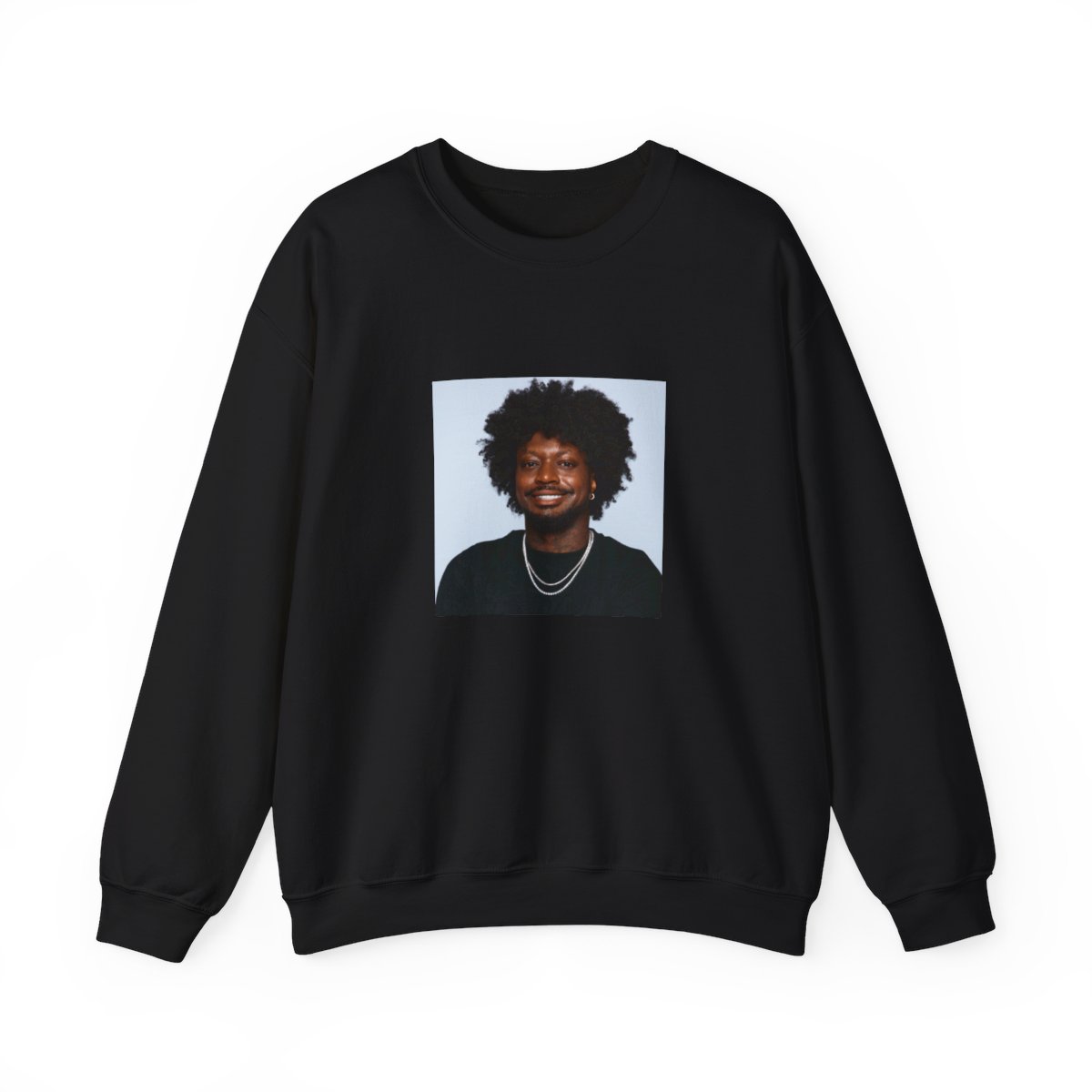 Funny Marco Crewneck Sweatshirt - Official Sweatshirts merchandise