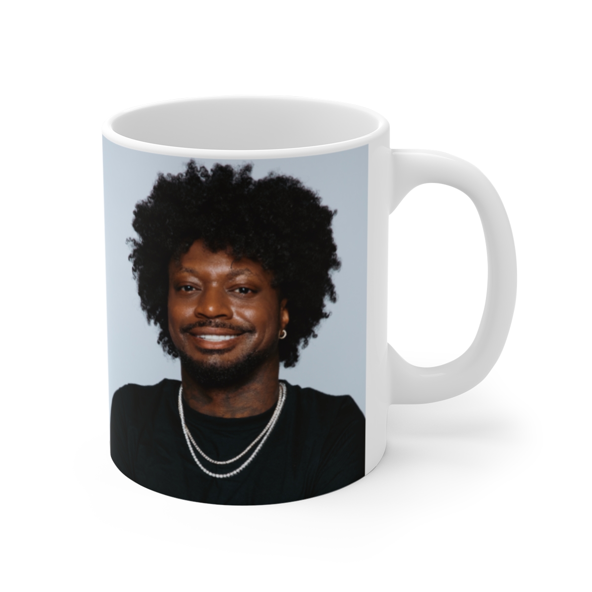Funny Marco White Mug #2