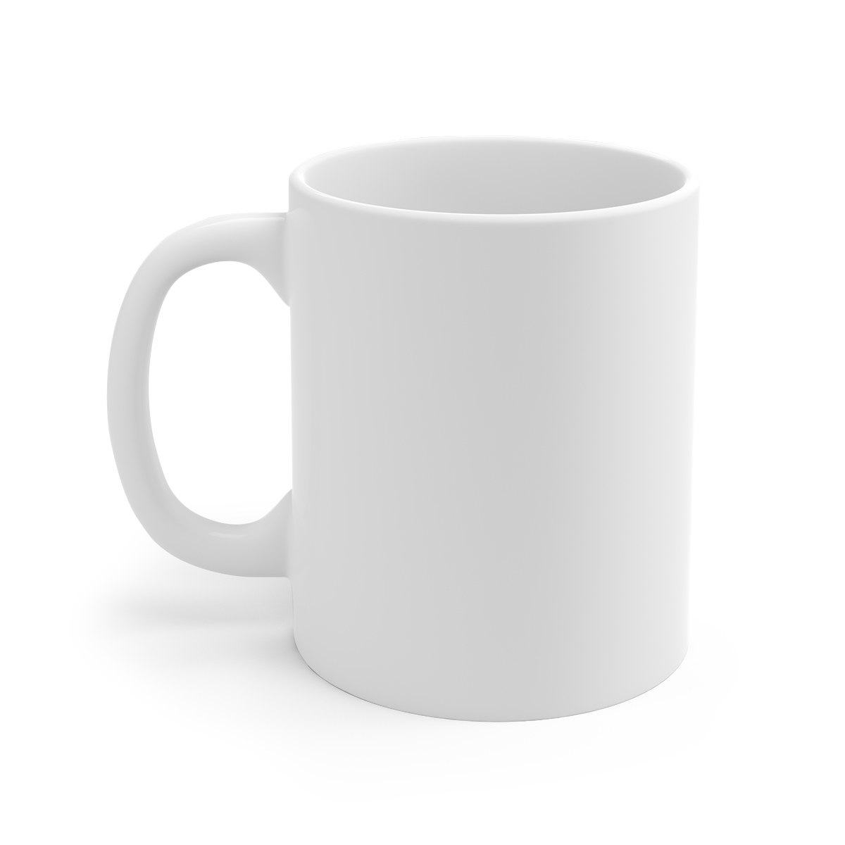 Funny Marco "Funny Marco Live" White Mug - alternate angle 2, merchandise